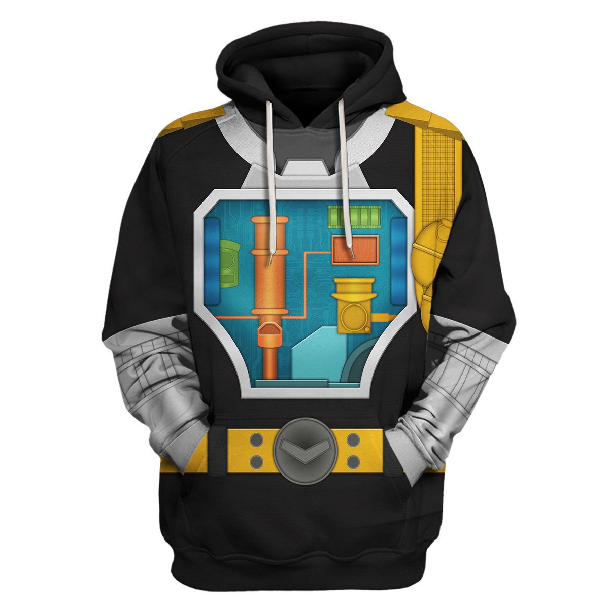 CustomsPig B.A.T Costumes Hoodie Sweatshirt T-Shirt Tracksuit