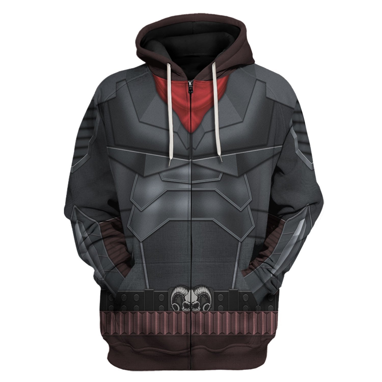 CustomsPig Zartan V2 Costumes Hoodie Sweatshirt T-Shirt Tracksuit