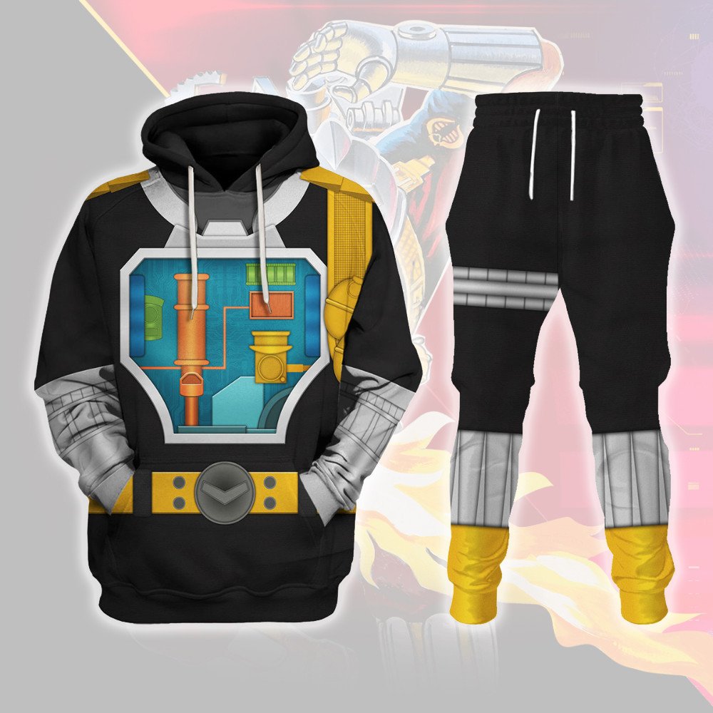 CustomsPig B.A.T Costumes Hoodie Sweatshirt T-Shirt Tracksuit