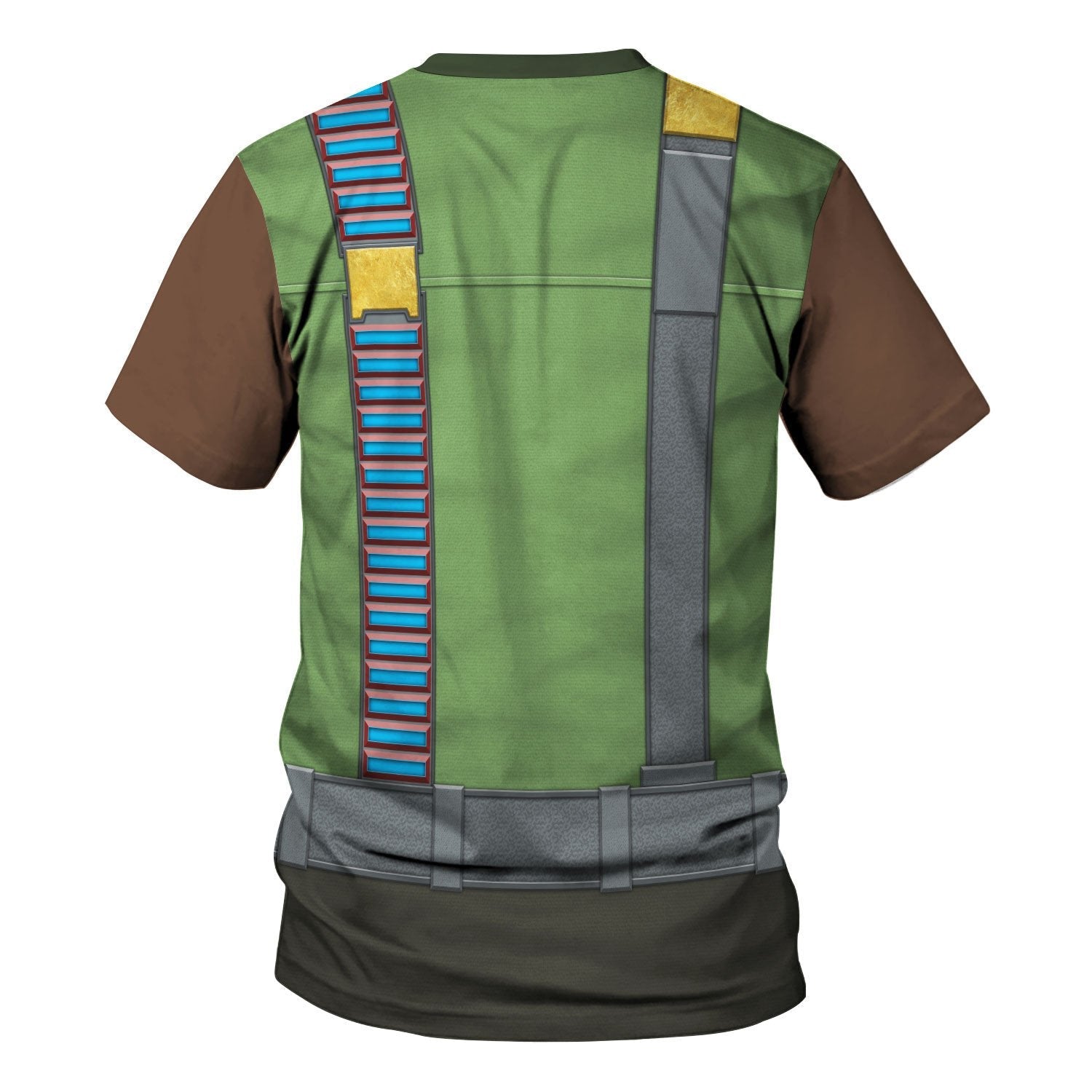 CustomsPig Roadblock V1 Costumes Hoodie Sweatshirt T-Shirt Tracksuit