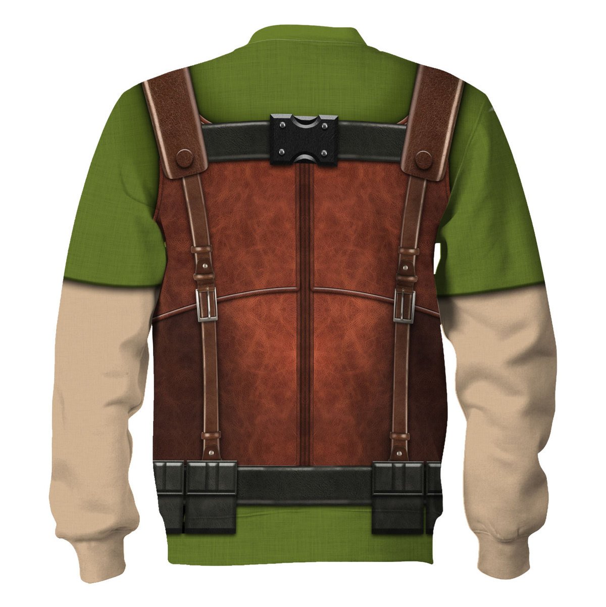 CustomsPig Stalker V2 Costumes Hoodie Sweatshirt T-Shirt Tracksuit