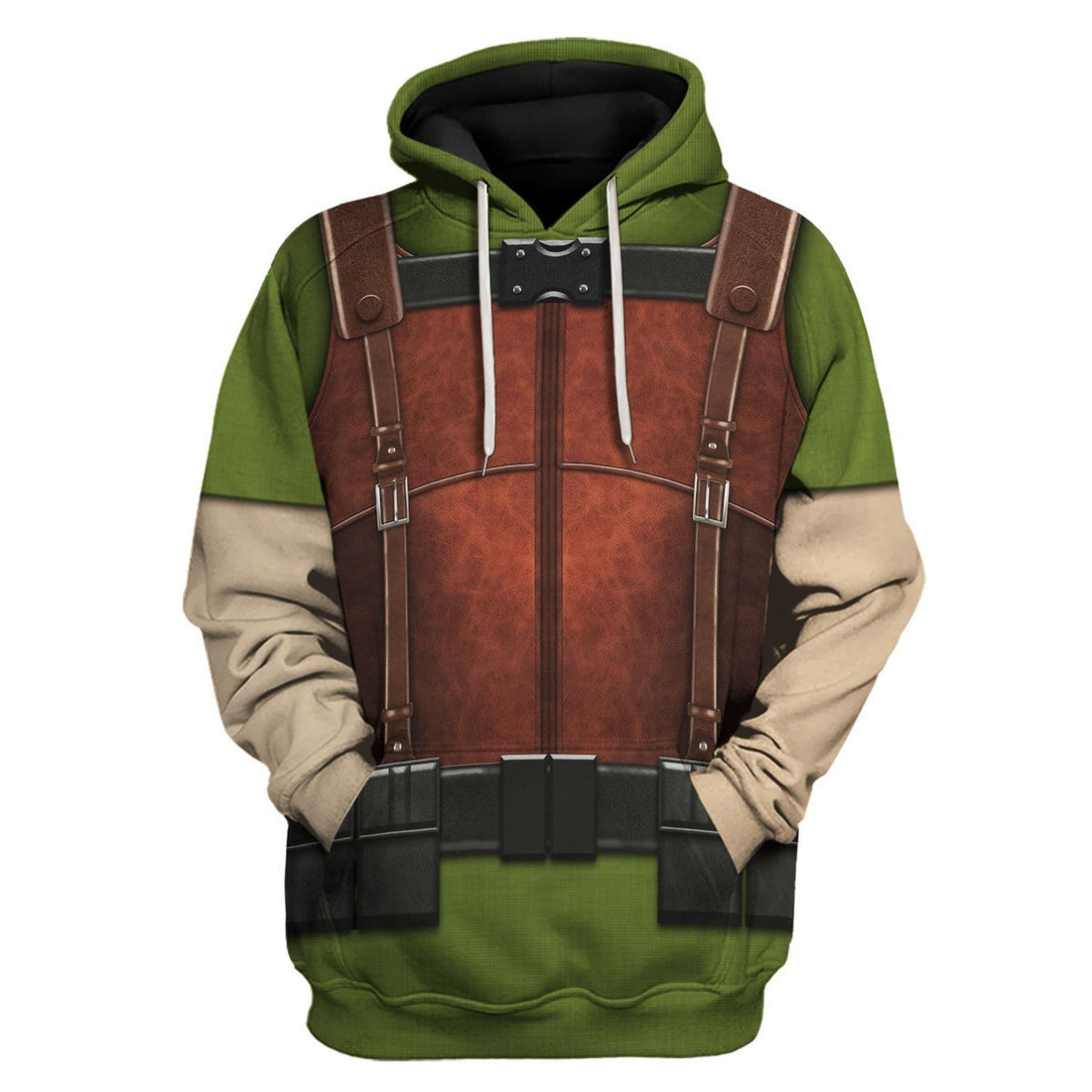 CustomsPig Stalker V2 Costumes Hoodie Sweatshirt T-Shirt Tracksuit