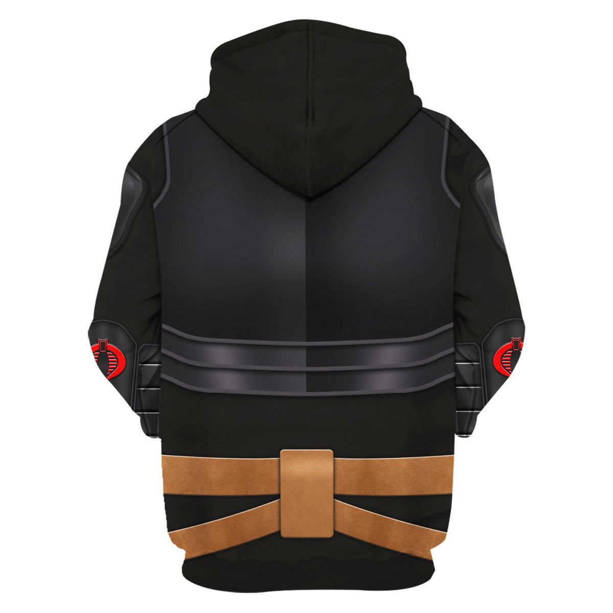 CustomsPig Baroness Costumes Hoodie Sweatshirt T-Shirt Tracksuit