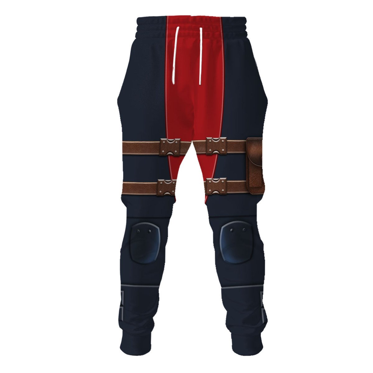 CustomsPig Jinx V1 Costumes Hoodie Sweatshirt T-Shirt Tracksuit