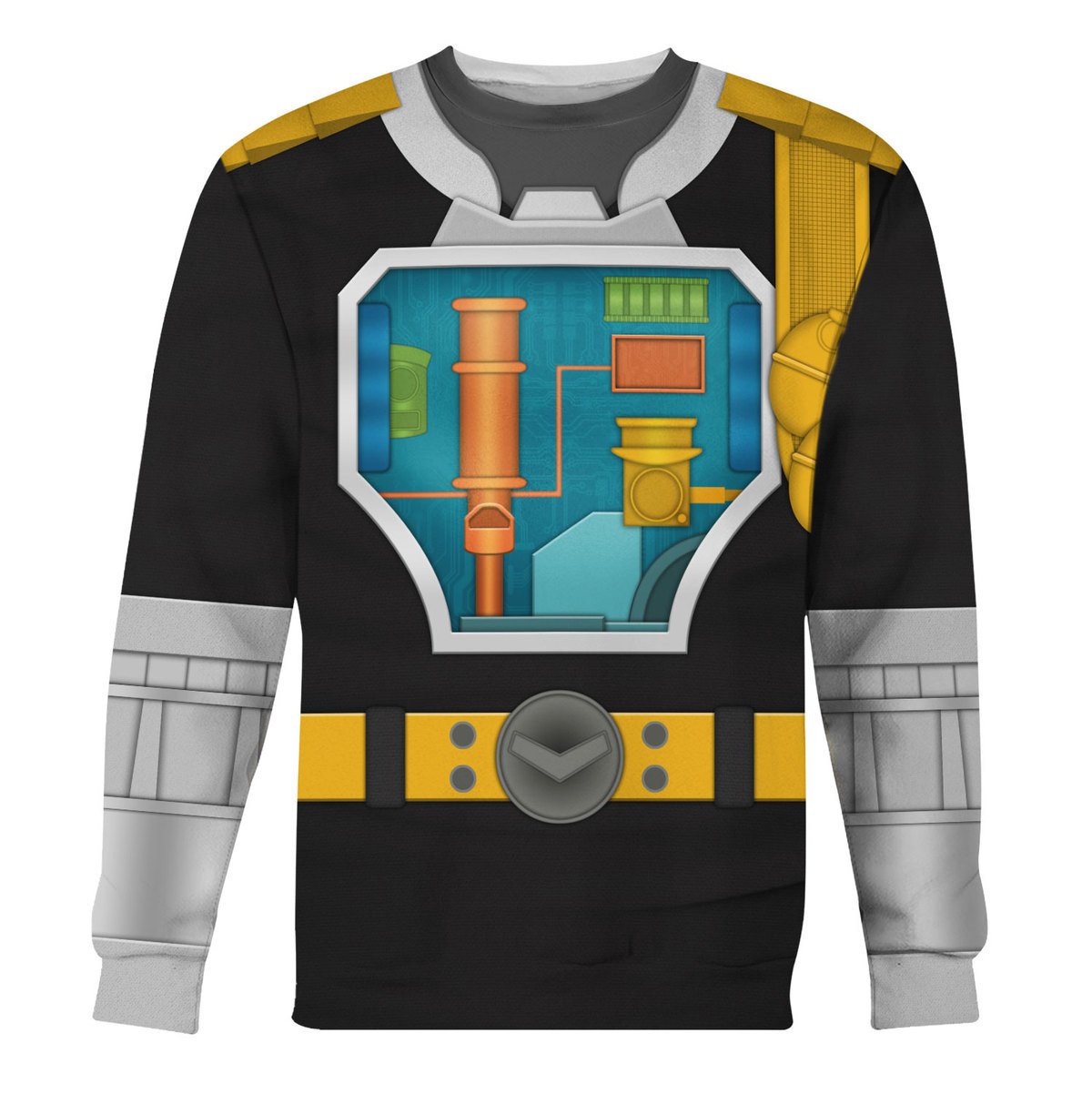 CustomsPig B.A.T Costumes Hoodie Sweatshirt T-Shirt Tracksuit
