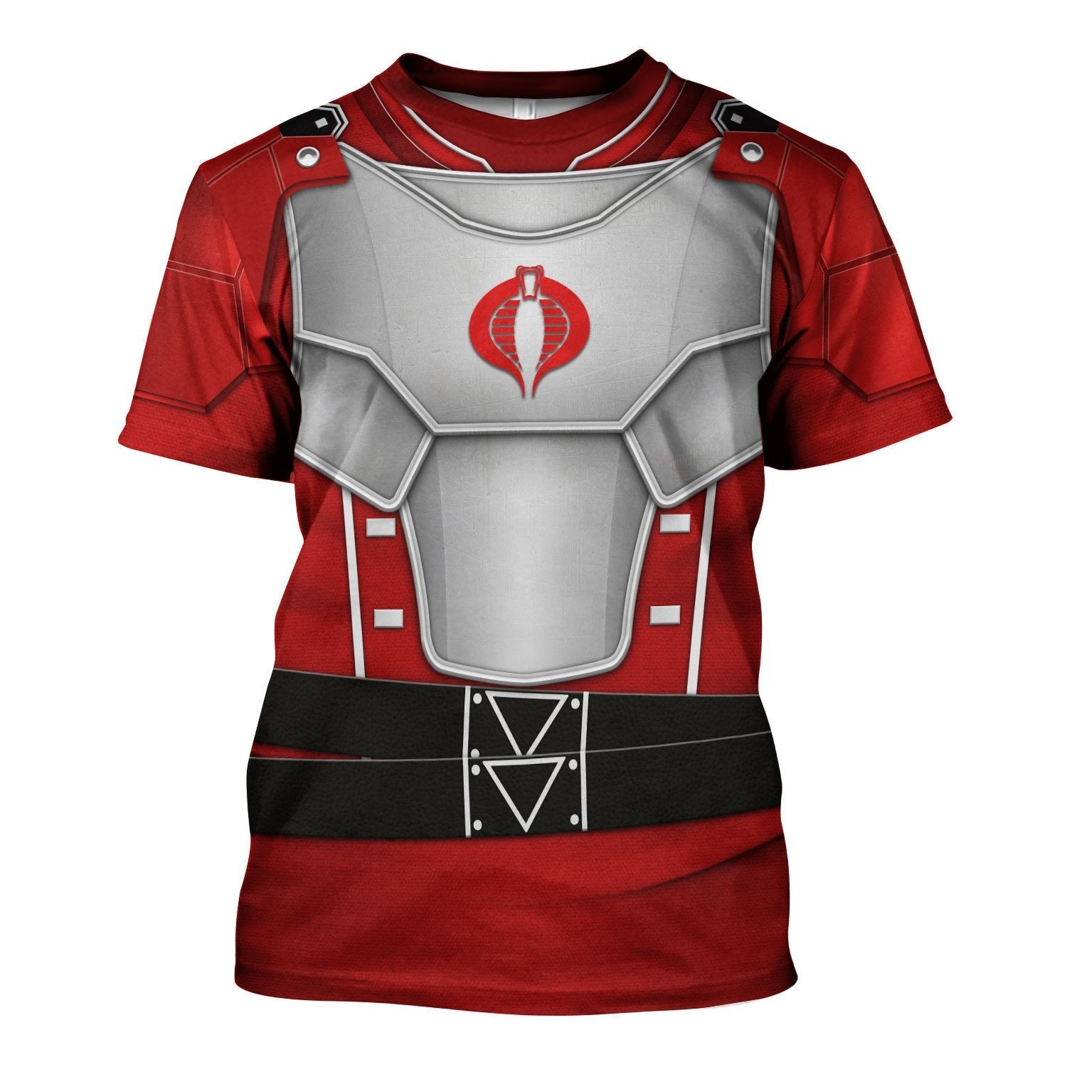 CustomsPig Crimson Guard Version 2 Costumes Hoodie Sweatshirt T-Shirt Tracksuit