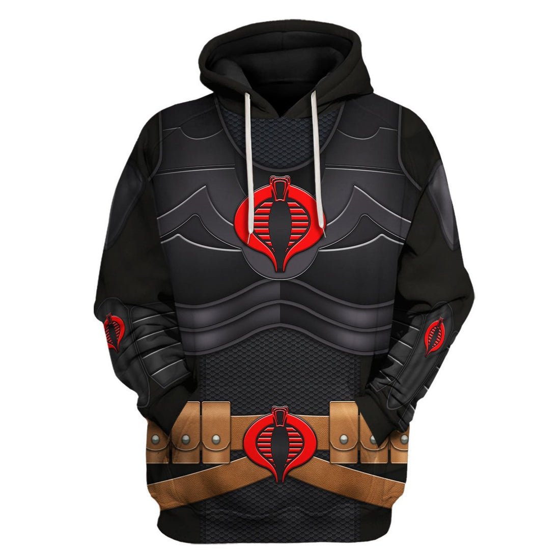 CustomsPig Baroness Costumes Hoodie Sweatshirt T-Shirt Tracksuit