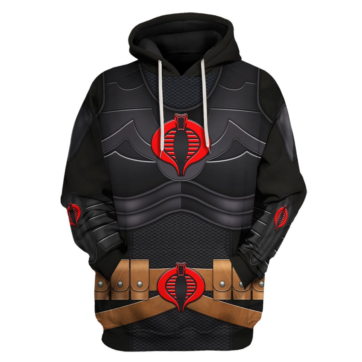 CustomsPig Baroness Costumes Hoodie Sweatshirt T-Shirt Tracksuit
