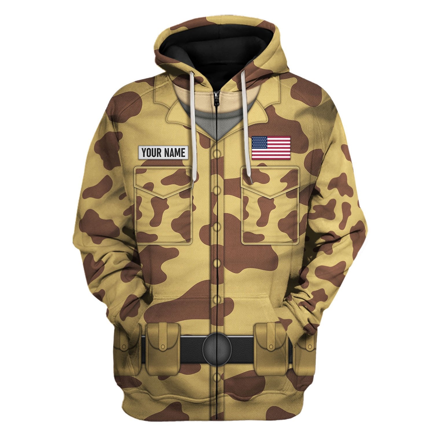 CustomsPig Dusty Custom Name Costumes Hoodie Sweatshirt T-Shirt Tracksuit