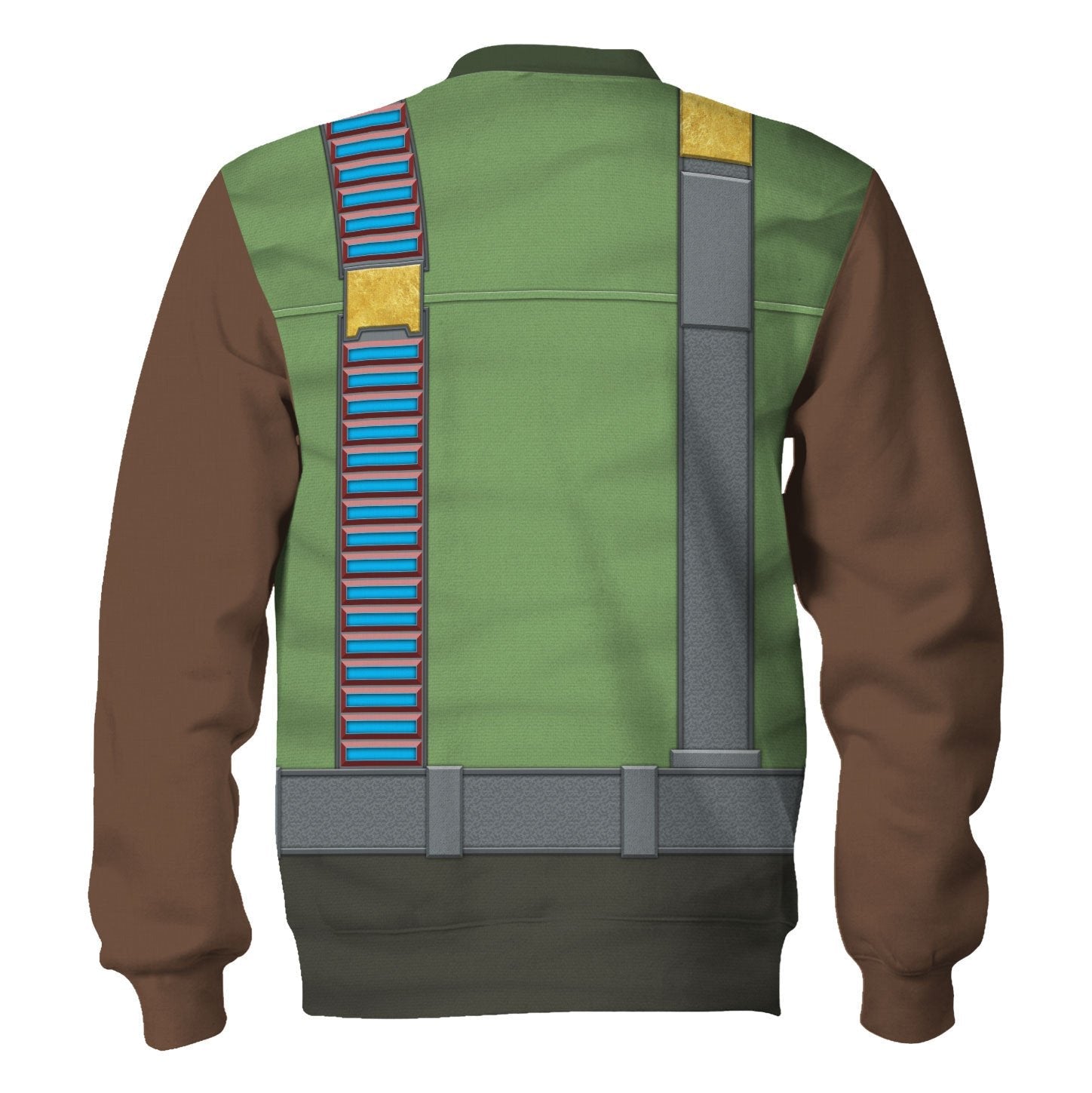 CustomsPig Roadblock V1 Costumes Hoodie Sweatshirt T-Shirt Tracksuit
