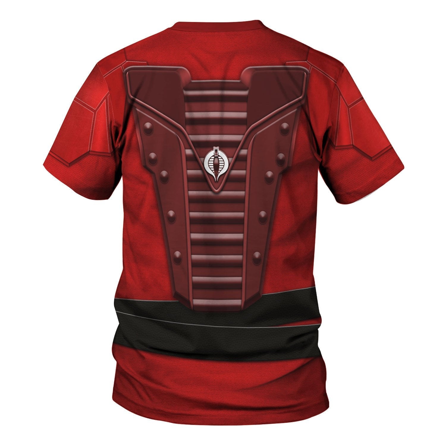 CustomsPig Crimson Guard Version 2 Costumes Hoodie Sweatshirt T-Shirt Tracksuit