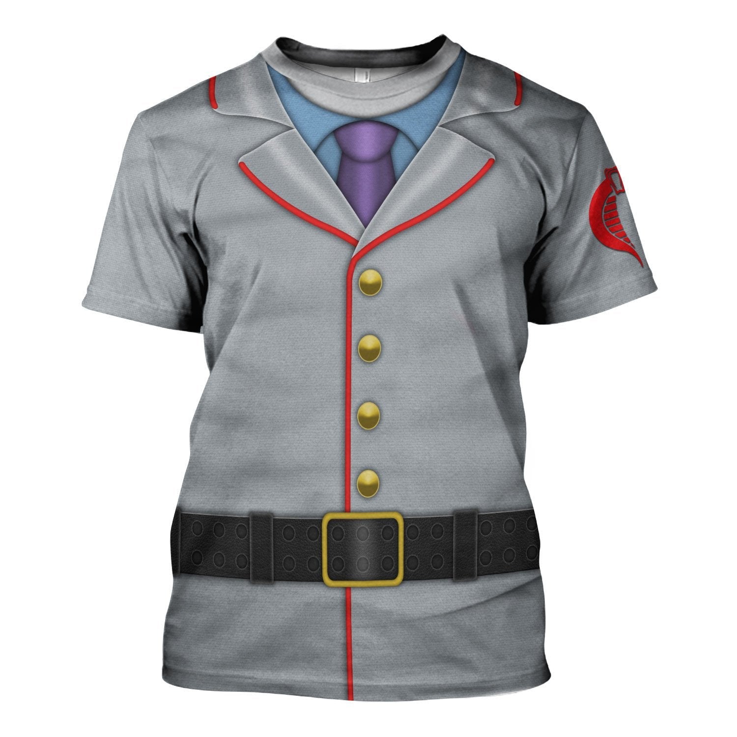 CustomsPig Destro V2 Costumes Hoodie Sweatshirt T-Shirt Tracksuit
