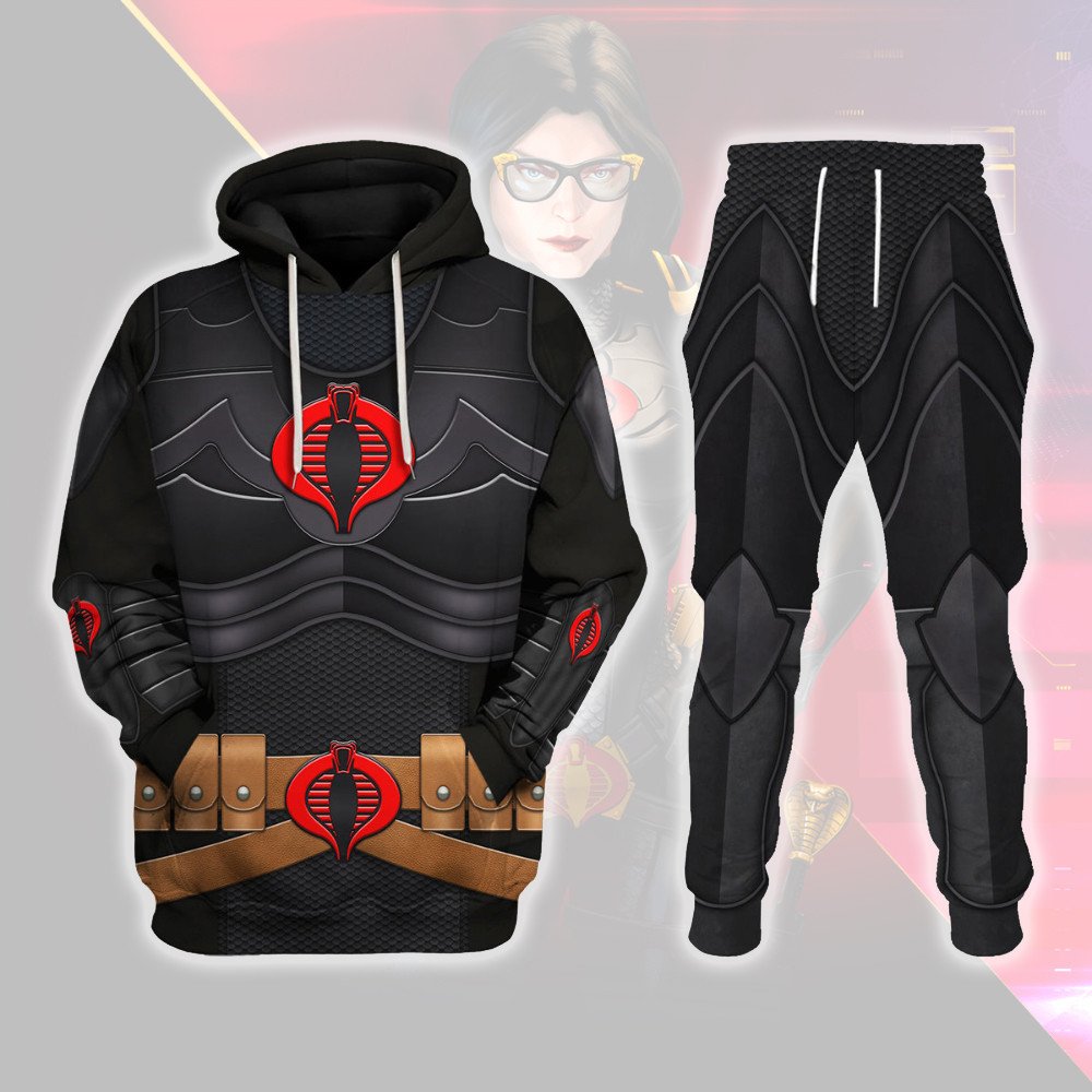 CustomsPig Baroness Costumes Hoodie Sweatshirt T-Shirt Tracksuit