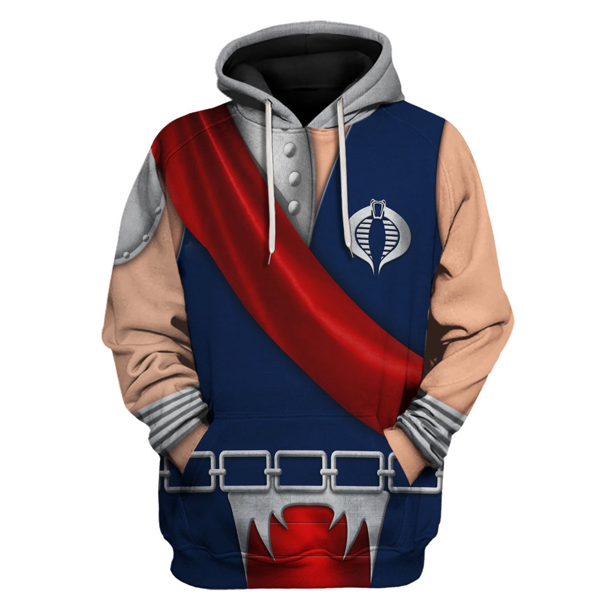 CustomsPig Tomax & Xamot Costumes Hoodie Sweatshirt T-Shirt Tracksuit
