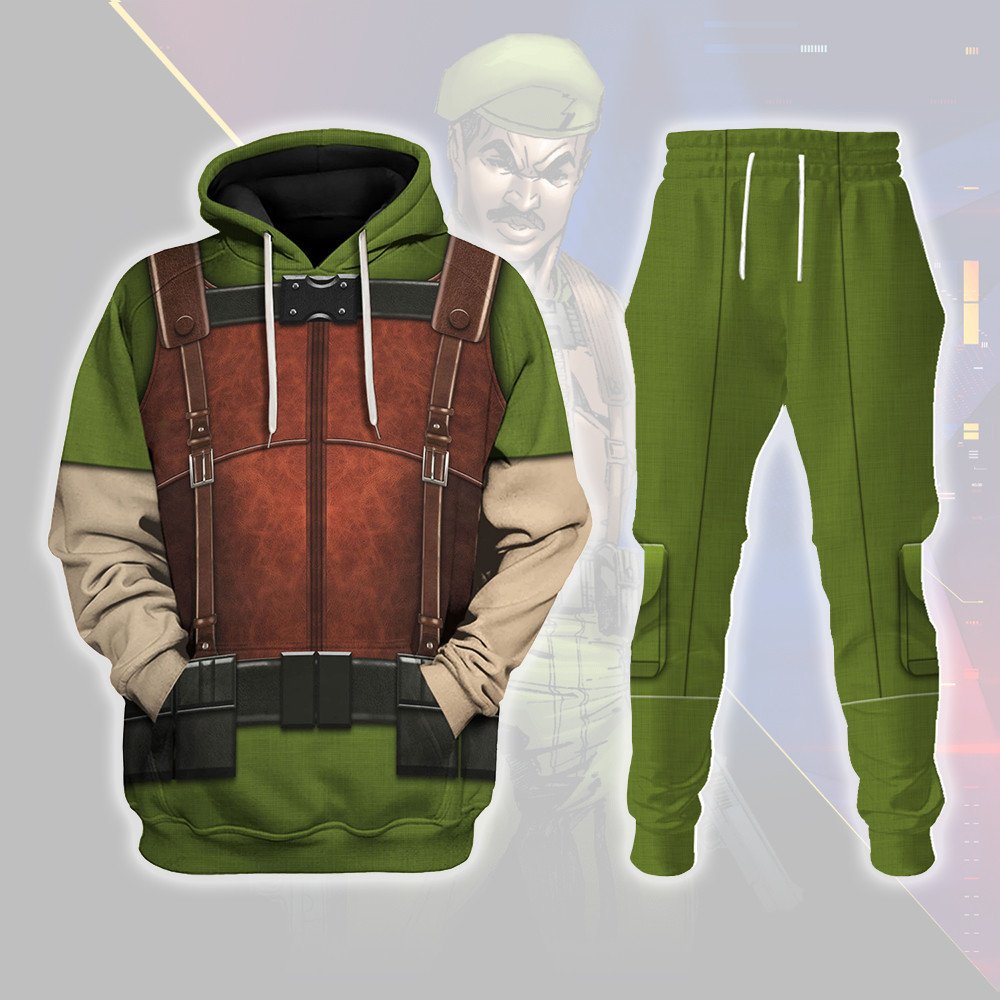 CustomsPig Stalker V2 Costumes Hoodie Sweatshirt T-Shirt Tracksuit