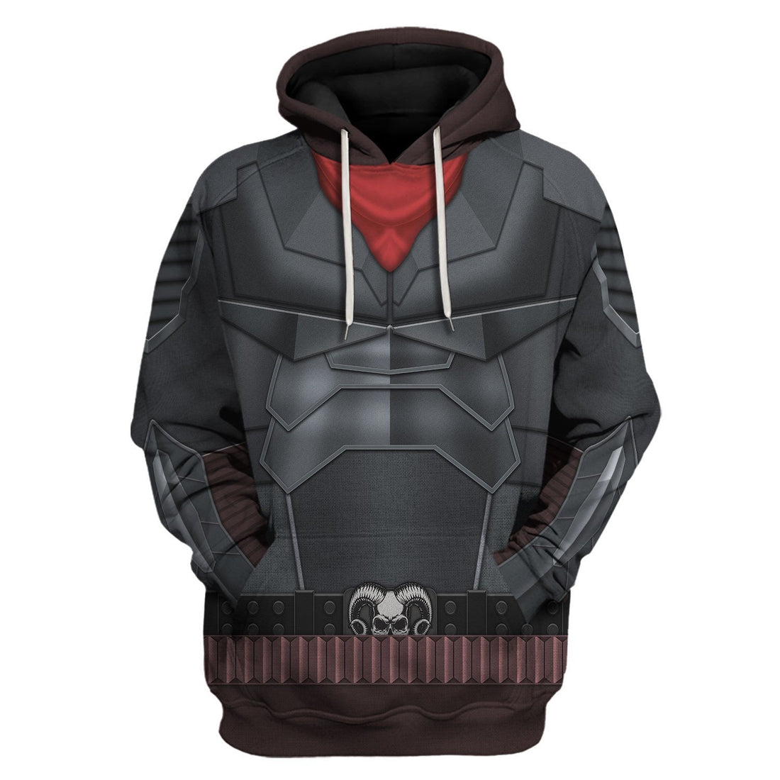 CustomsPig Zartan V2 Costumes Hoodie Sweatshirt T-Shirt Tracksuit