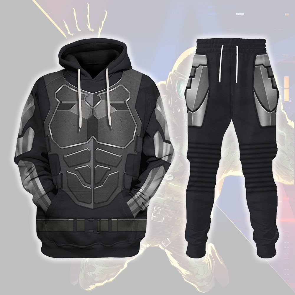 CustomsPig Ripcord Costumes Hoodie Sweatshirt T-Shirt Tracksuit