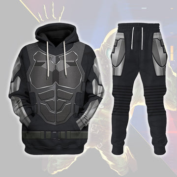 CustomsPig Ripcord Costumes Hoodie Sweatshirt T-Shirt Tracksuit