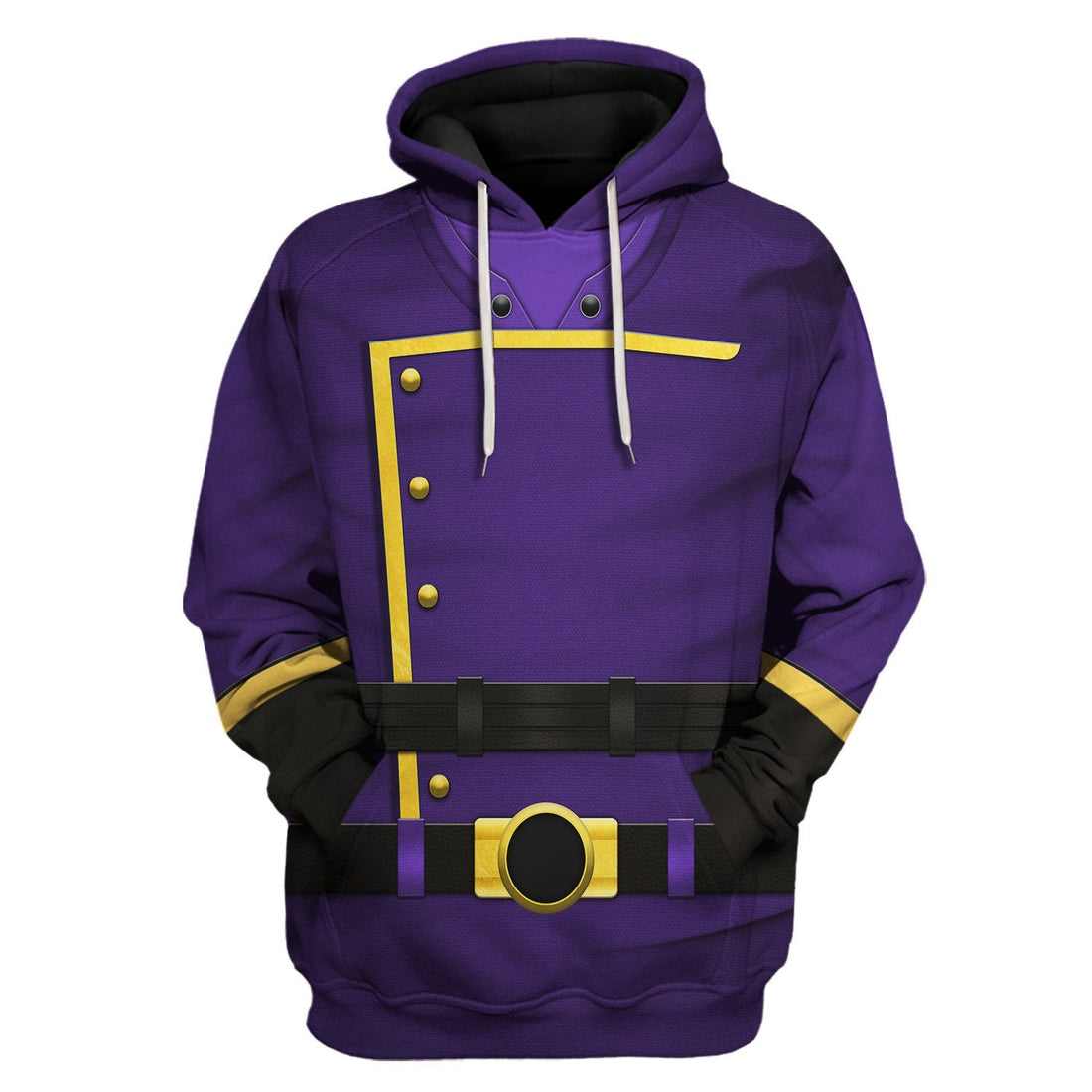 CustomsPig Cobra Commander V3 Costumes Hoodie Sweatshirt T-Shirt Tracksuit