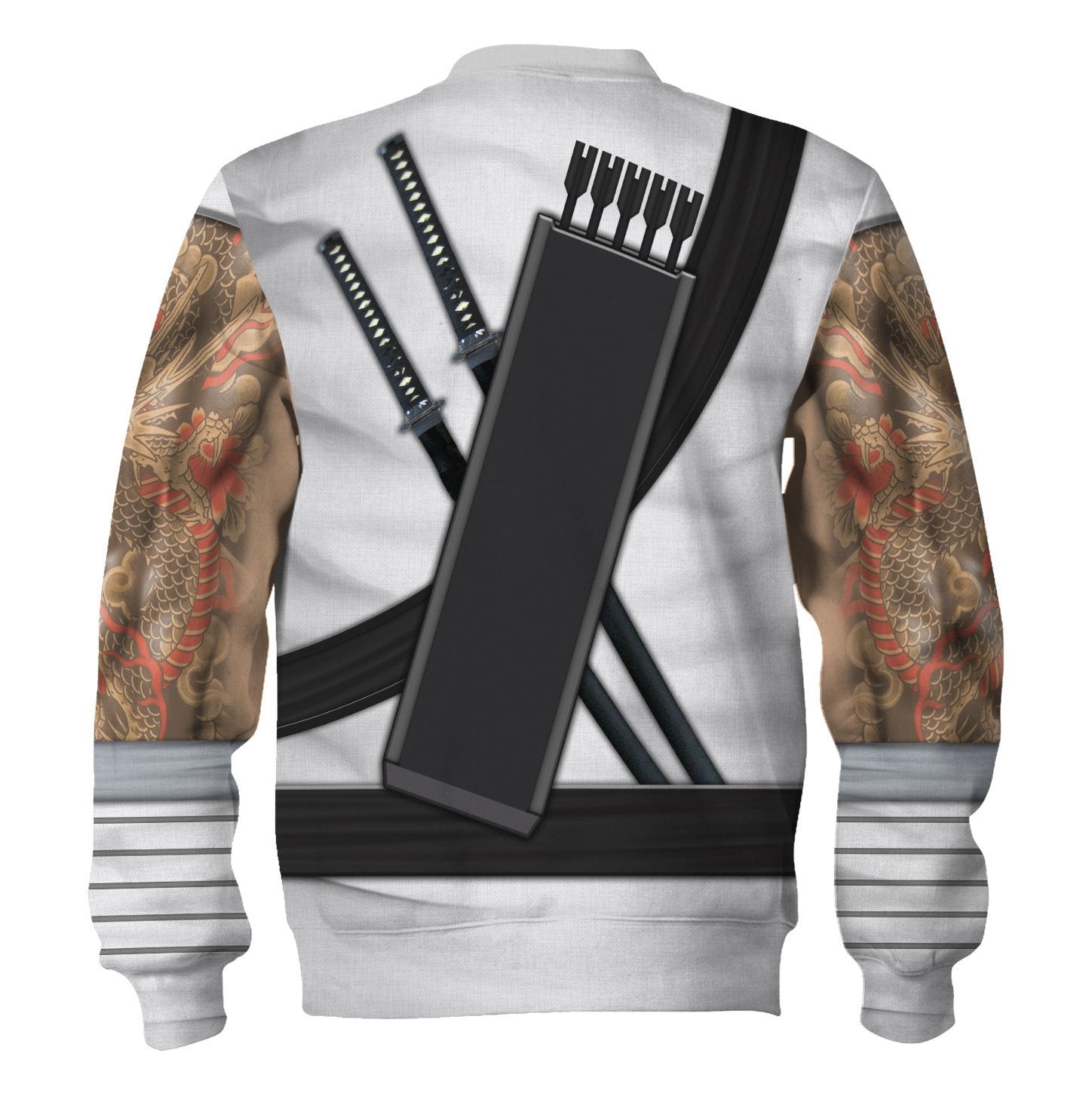 CustomsPig Storm Shadow Version 2 Costumes Hoodie Sweatshirt T-Shirt Tracksuit