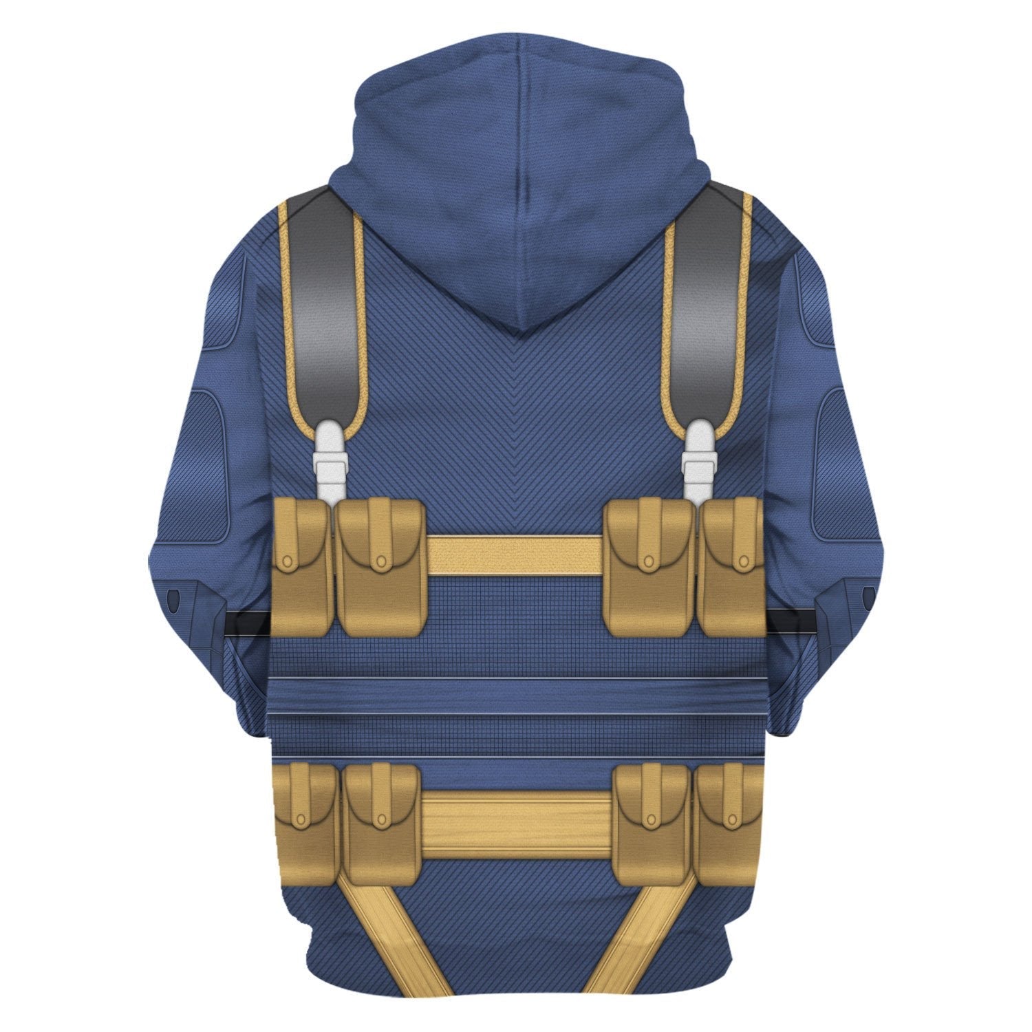 CustomsPig Cobra Trooper Costumes Hoodie Sweatshirt T-Shirt Tracksuit