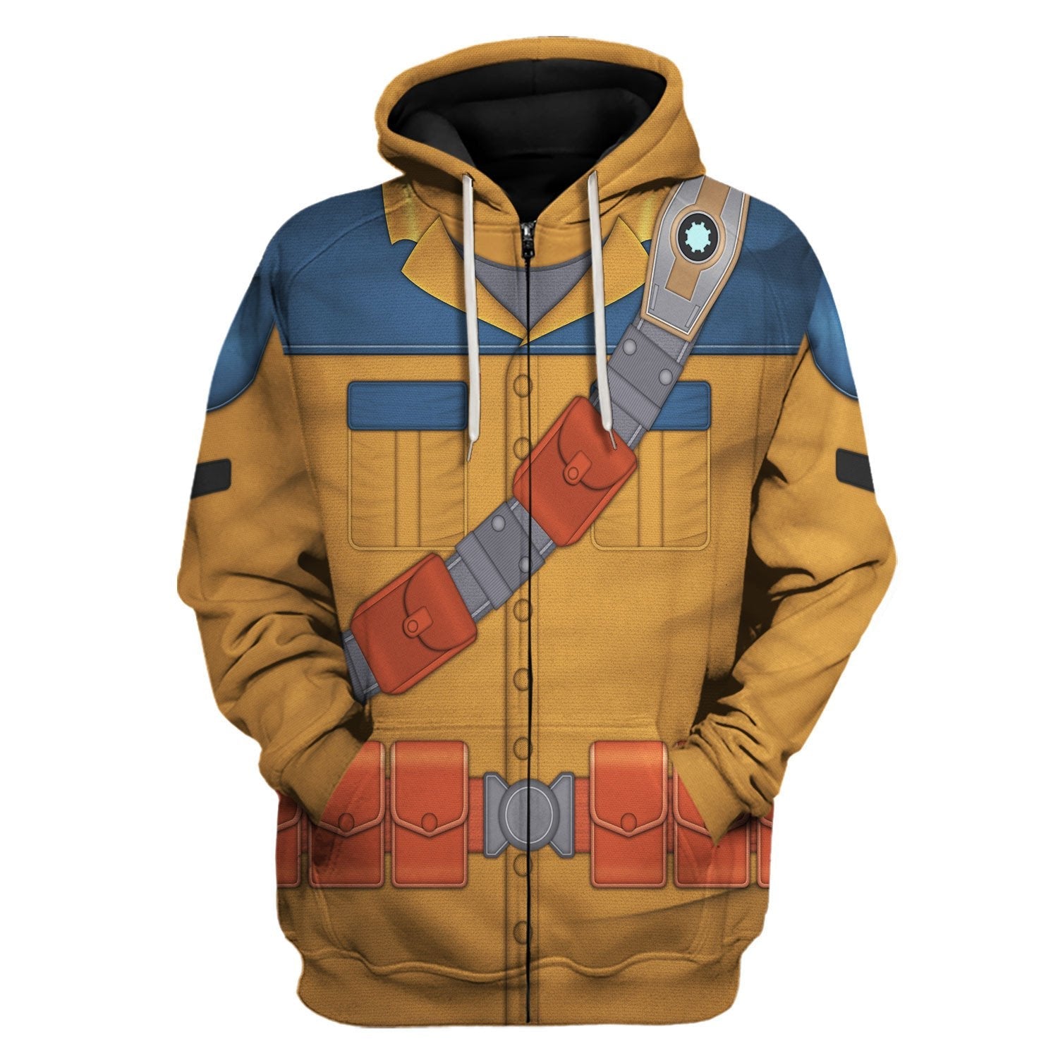 CustomsPig Duke Costumes Hoodie Sweatshirt T-Shirt Tracksuit