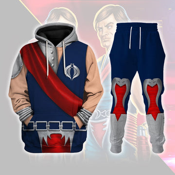 CustomsPig Tomax & Xamot Costumes Hoodie Sweatshirt T-Shirt Tracksuit