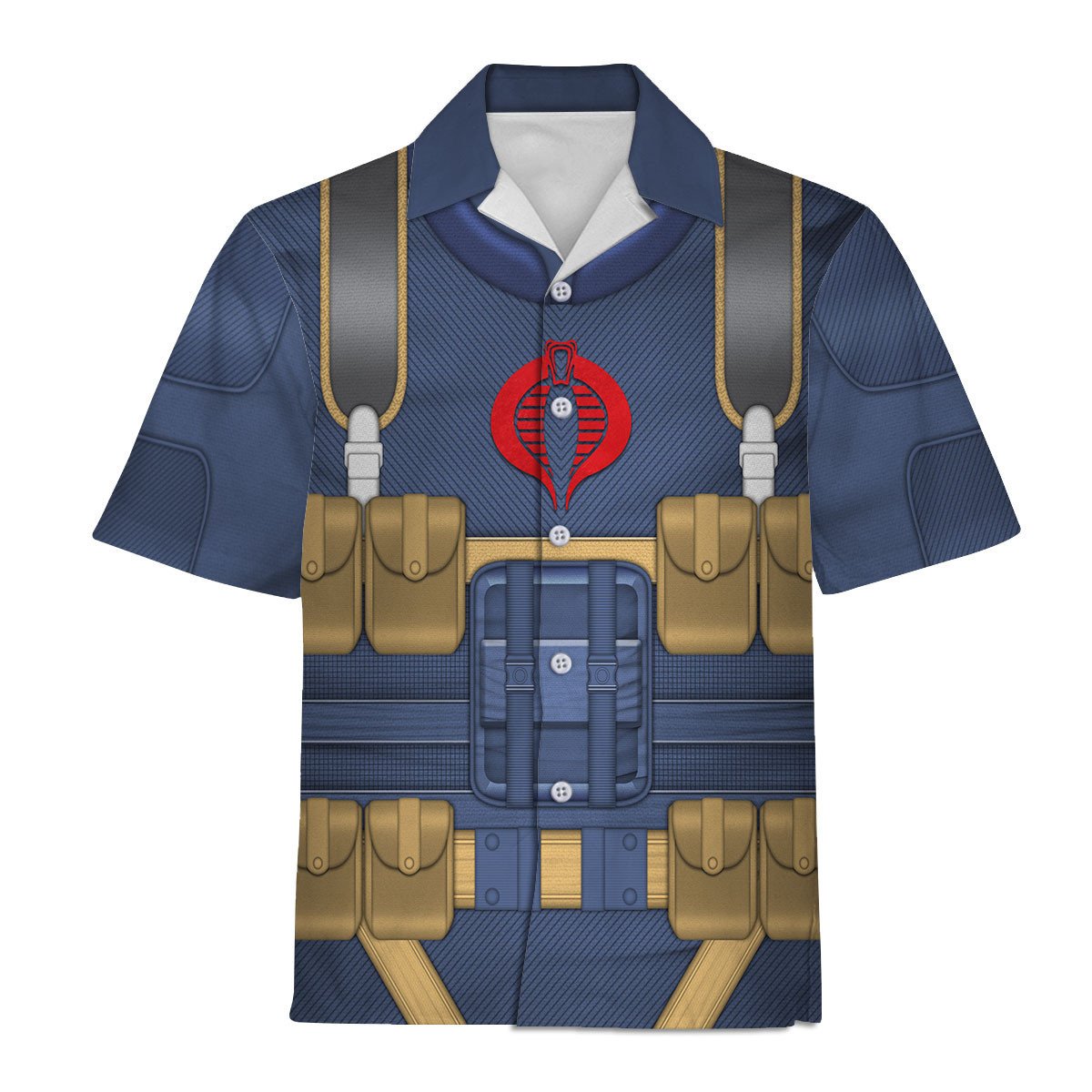 CustomsPig Cobra Trooper Costumes Hoodie Sweatshirt T-Shirt Tracksuit