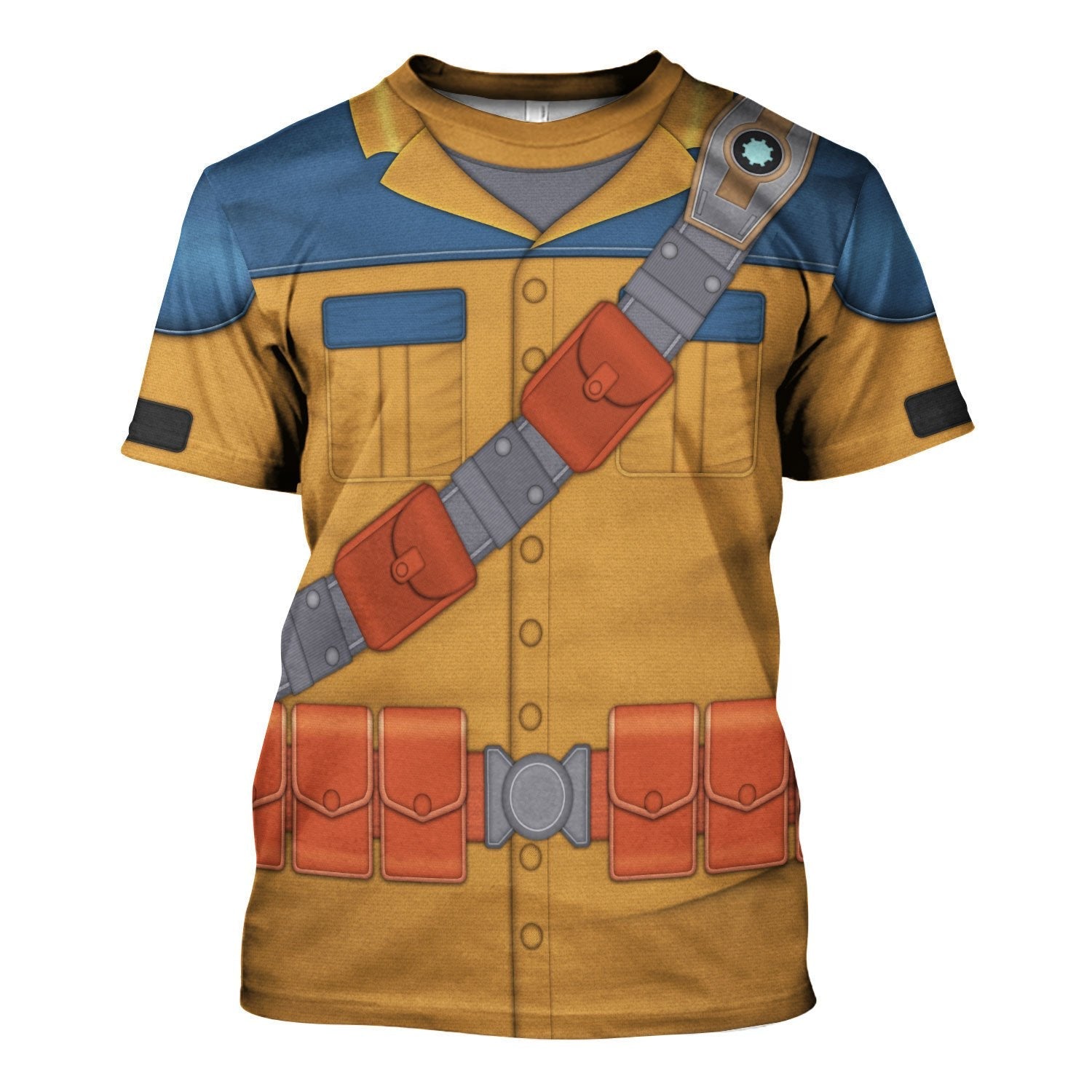CustomsPig Duke Costumes Hoodie Sweatshirt T-Shirt Tracksuit