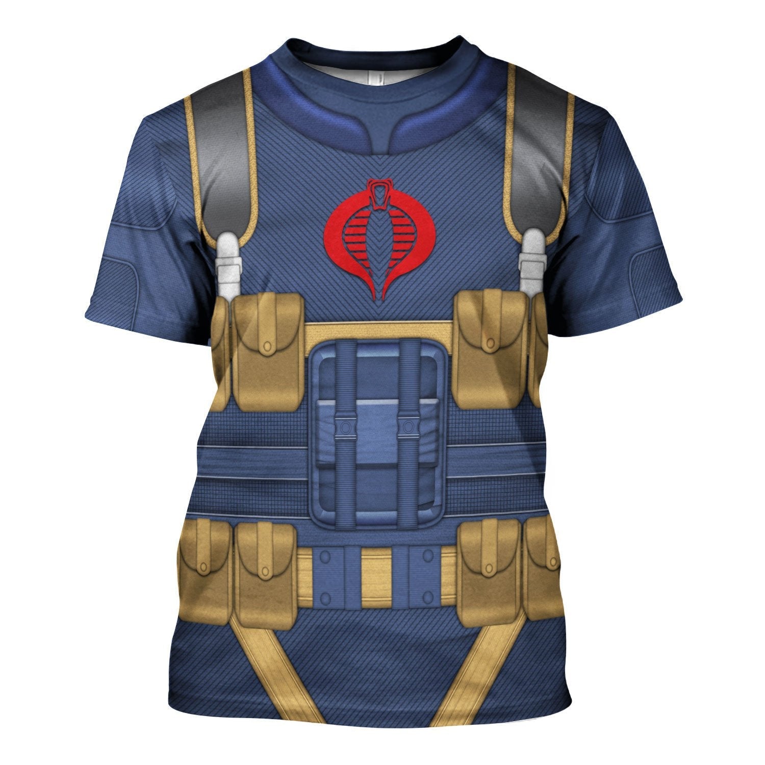 CustomsPig Cobra Trooper Costumes Hoodie Sweatshirt T-Shirt Tracksuit