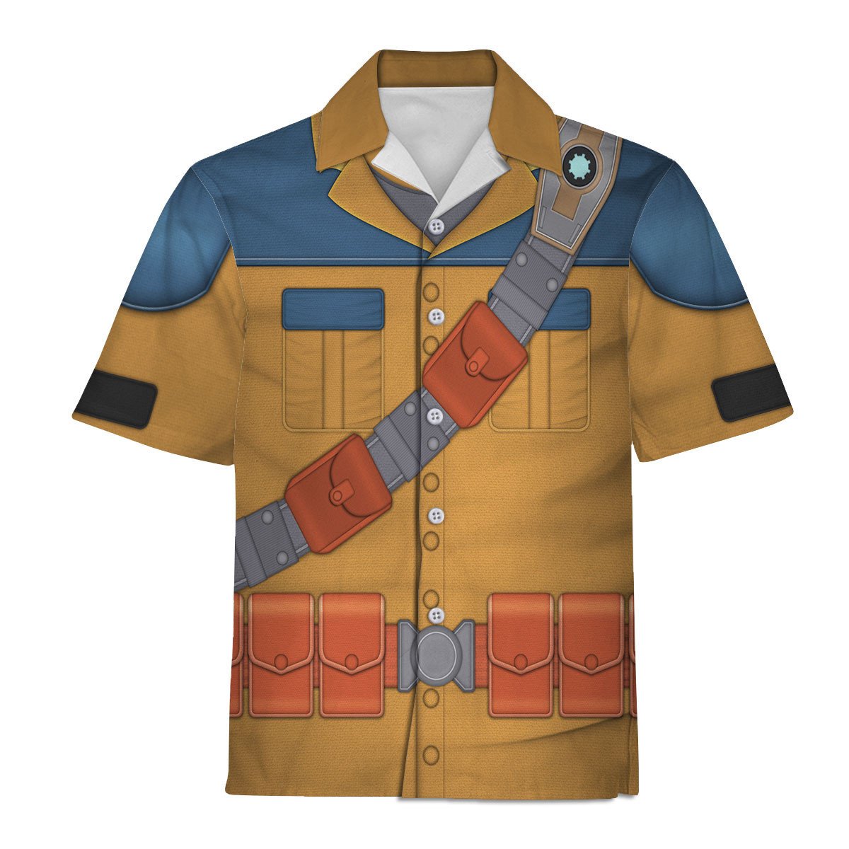 CustomsPig Duke Costumes Hoodie Sweatshirt T-Shirt Tracksuit