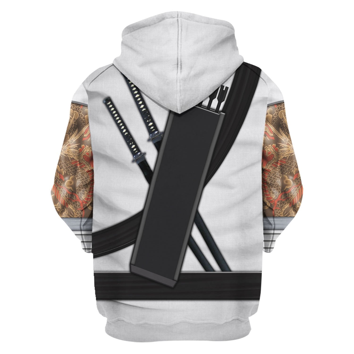 CustomsPig Storm Shadow Version 2 Costumes Hoodie Sweatshirt T-Shirt Tracksuit