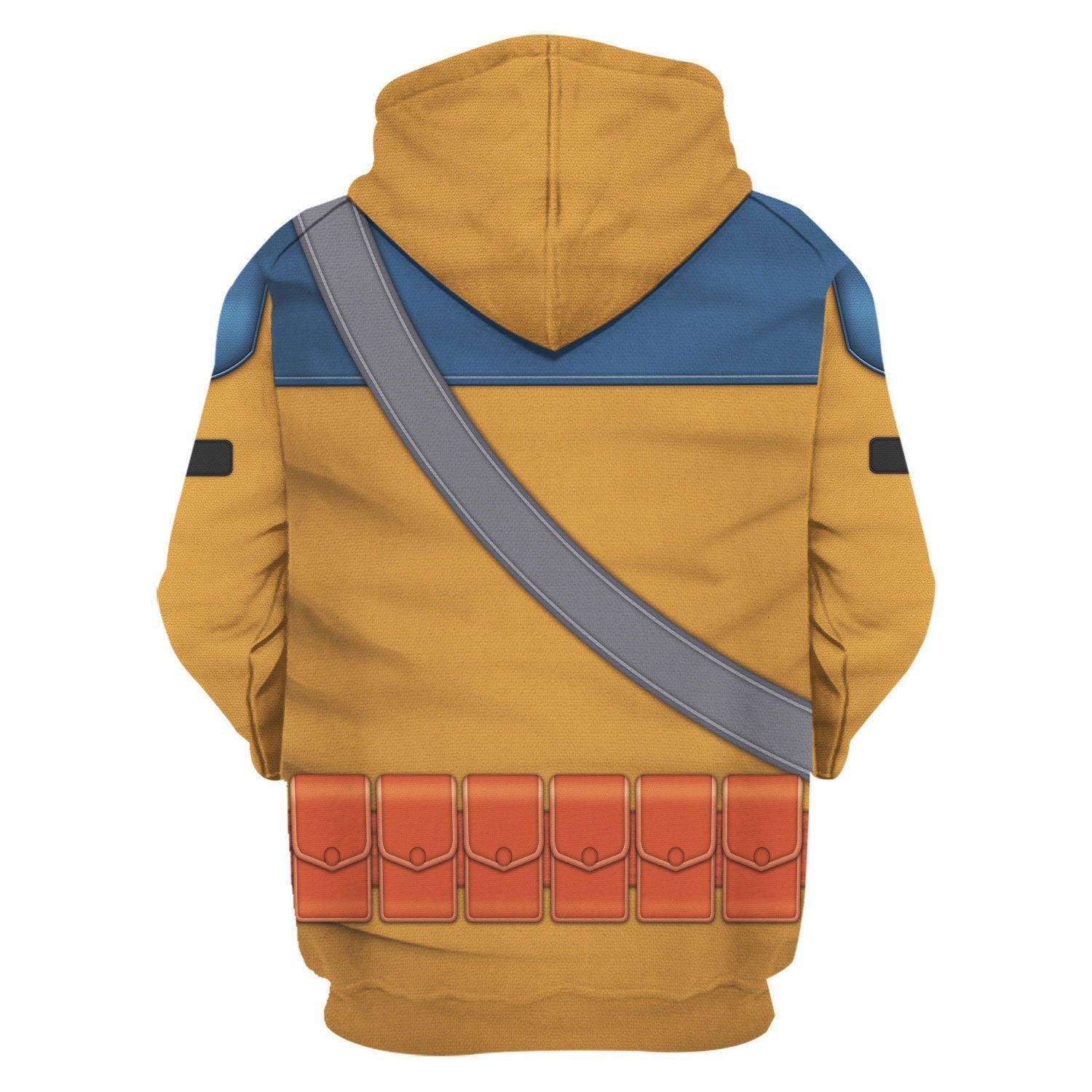 CustomsPig Duke Costumes Hoodie Sweatshirt T-Shirt Tracksuit