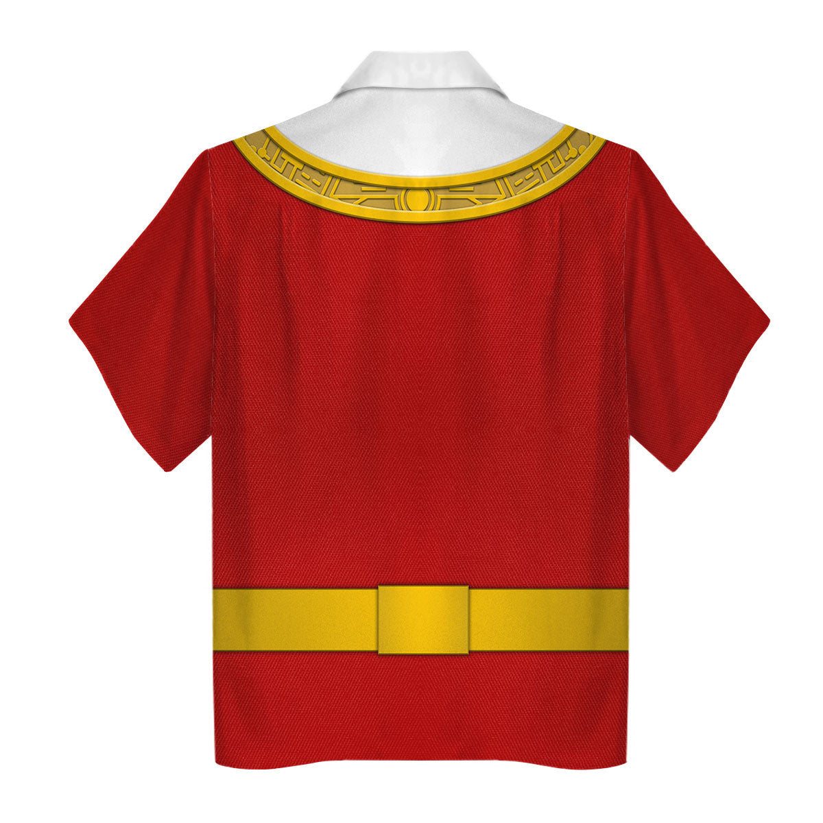 CustomsPig Red Power Rangers Zeo Costumes Hoodie Sweatshirt T-shirt Tracksuit