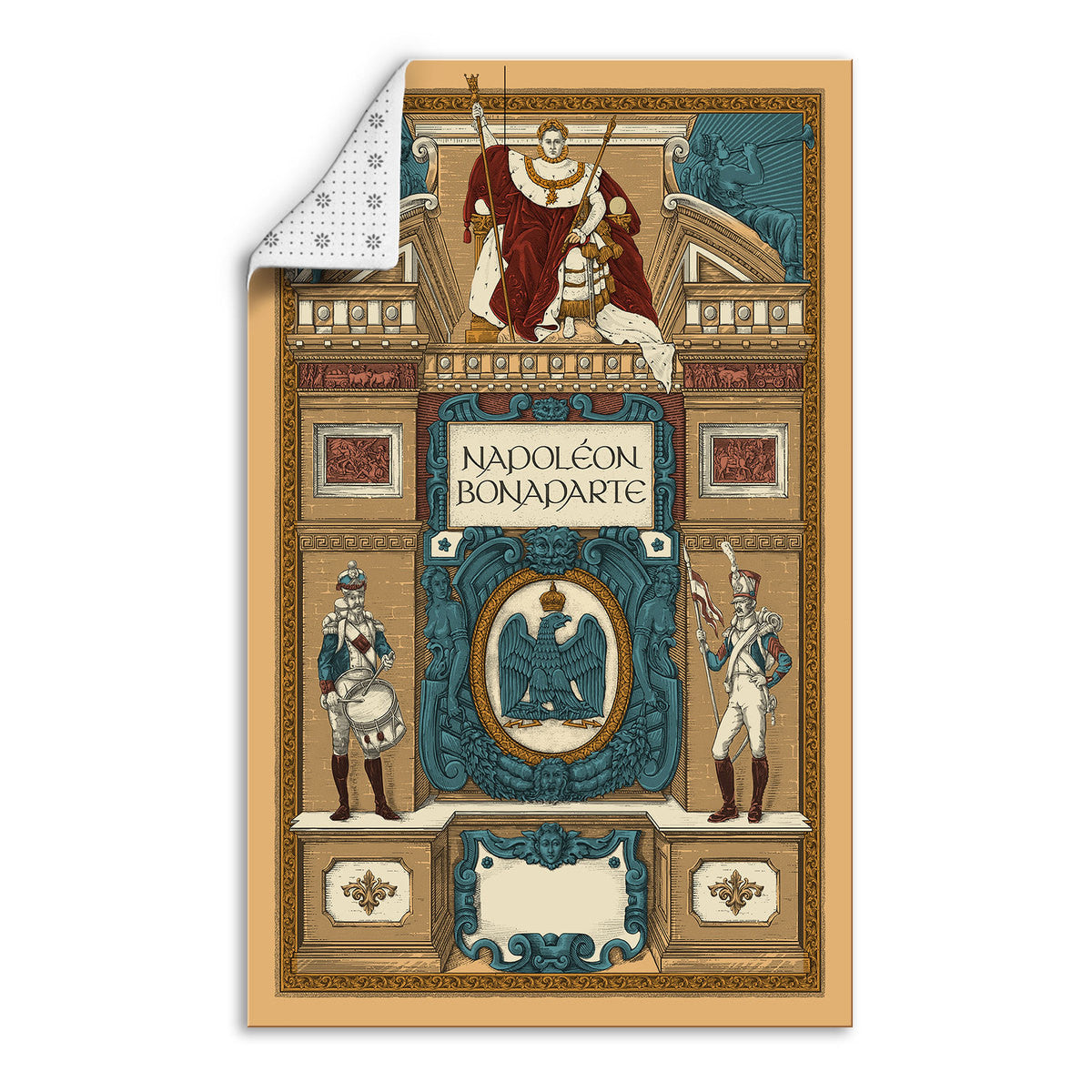 Napoleon Coronation Rug