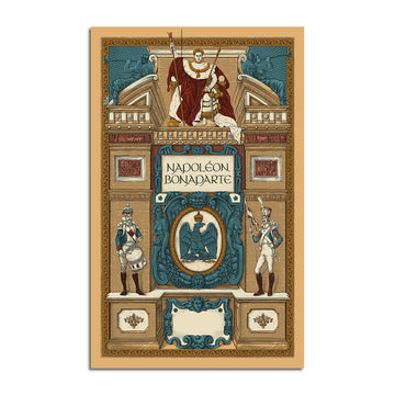 Napoleon Coronation Rug