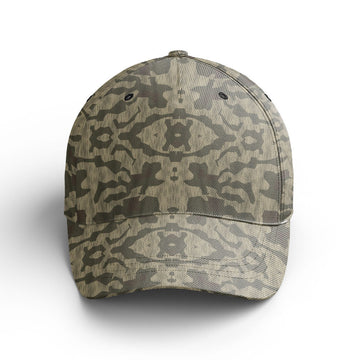 CustomsPig Splinter B Luftwaffen-Splittertarnmuster German Worldwar II Camouglage Patterns Classic Cap