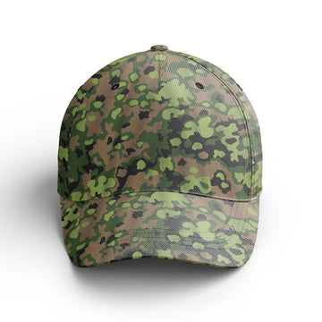 CustomsPig Rauchtarnmuster Blurred Edge Pattern 1939 1944 Classic Cap