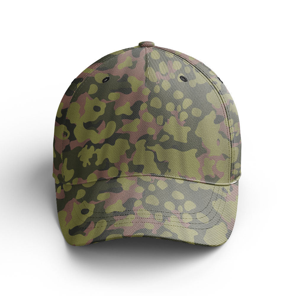 CustomsPig Waffen SS Type II M42 Oakleaf A Dark Variant Classic Cap