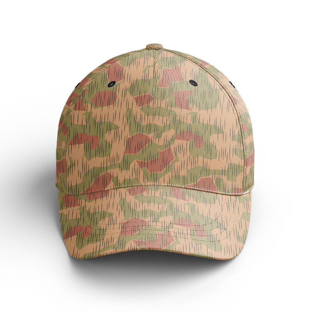 CustomsPig Sumpftarnmuster 1943 German World War 2 (WWII) Classic Cap