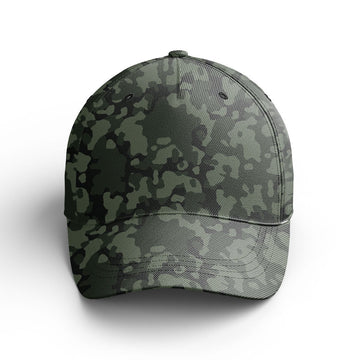 CustomsPig Flecktarn Darkgreen Classic Cap