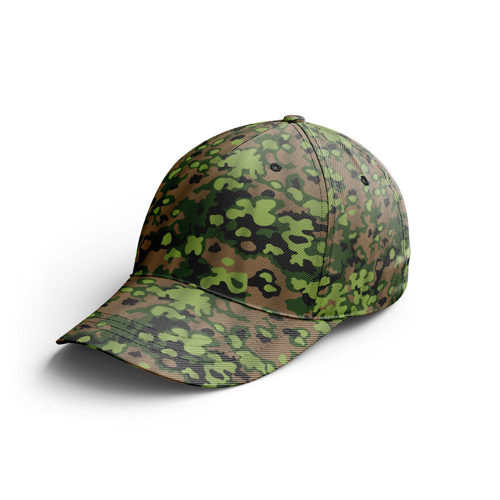 CustomsPig Rauchtarnmuster Blurred Edge Pattern 1939 1944 Classic Cap