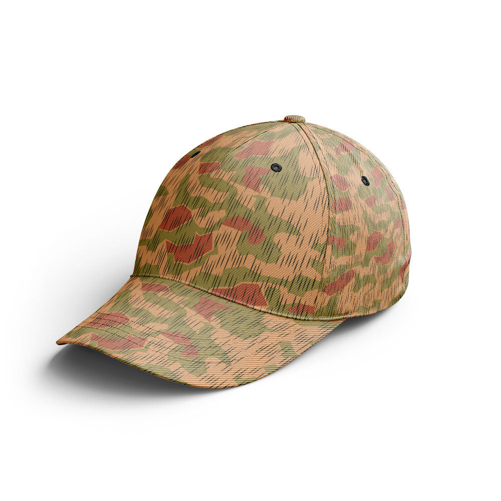 CustomsPig Sumpftarnmuster 1943 German World War 2 (WWII) Classic Cap