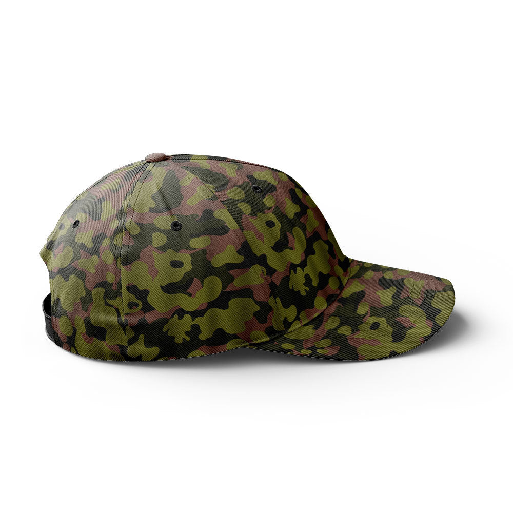 CustomsPig Waffen SS Type II M42 Oakleaf A Dark Variant Classic Cap