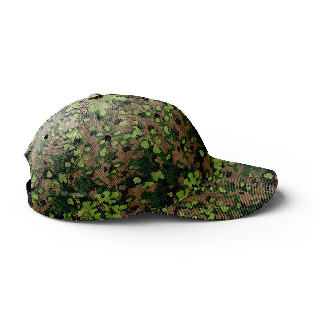 CustomsPig Rauchtarnmuster Blurred Edge Pattern 1939 1944 Classic Cap
