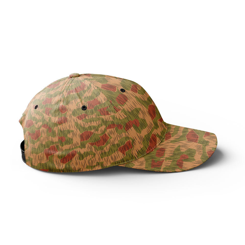 CustomsPig Sumpftarnmuster 1943 German World War 2 (WWII) Classic Cap