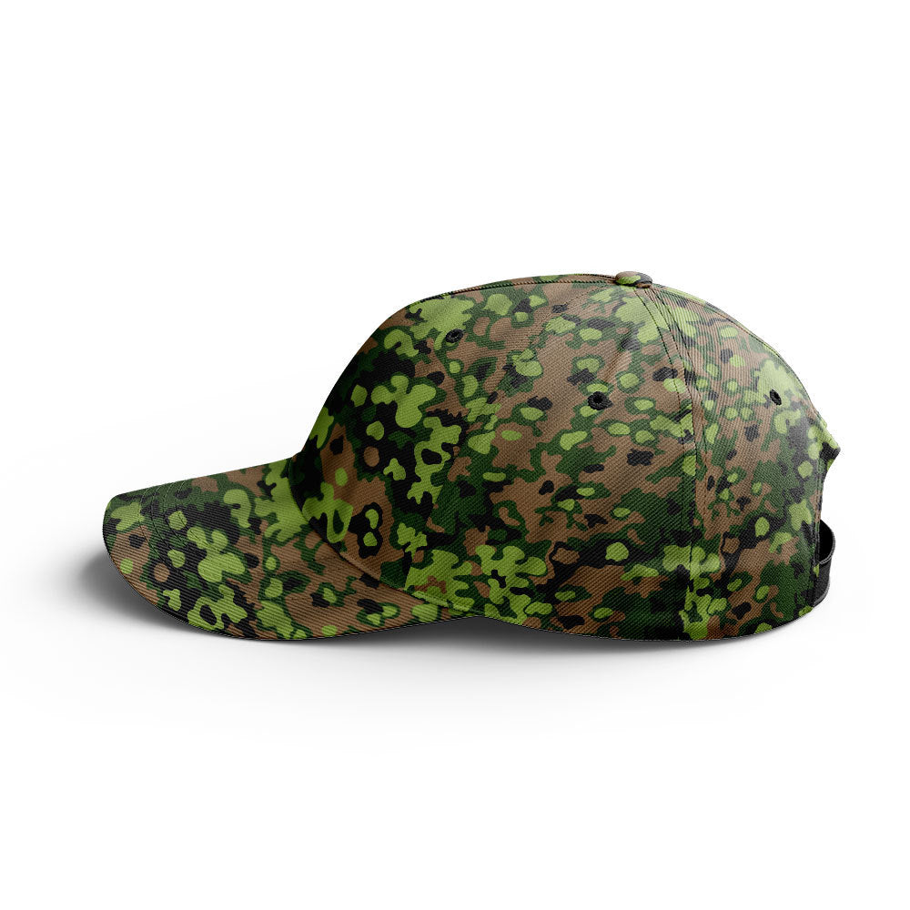 CustomsPig Rauchtarnmuster Blurred Edge Pattern 1939 1944 Classic Cap