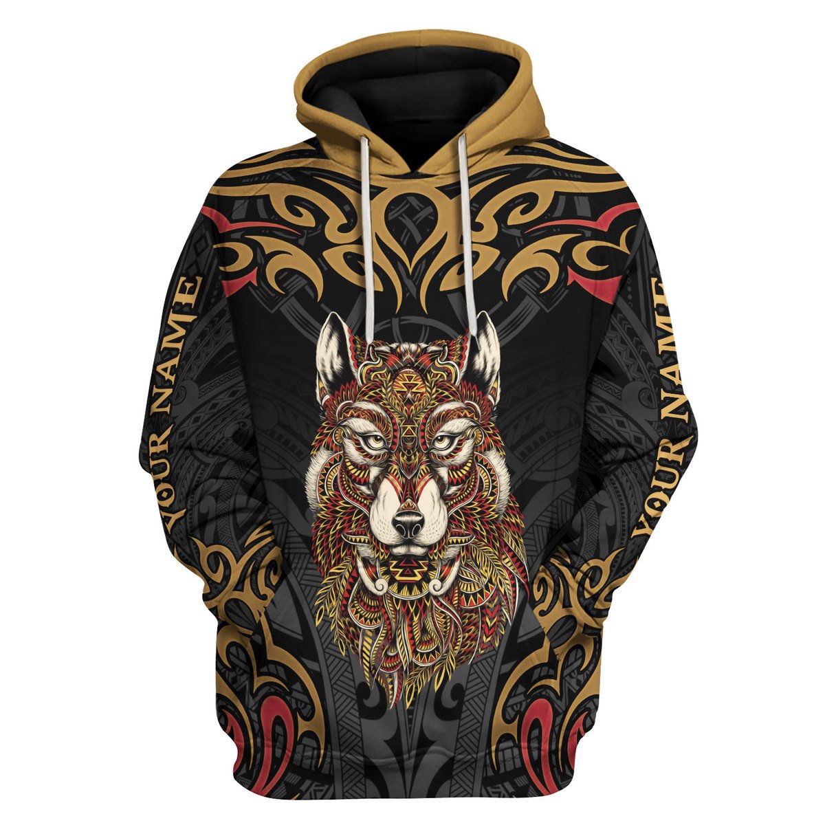 Personalized Tracksuit January Guy All Over Printed