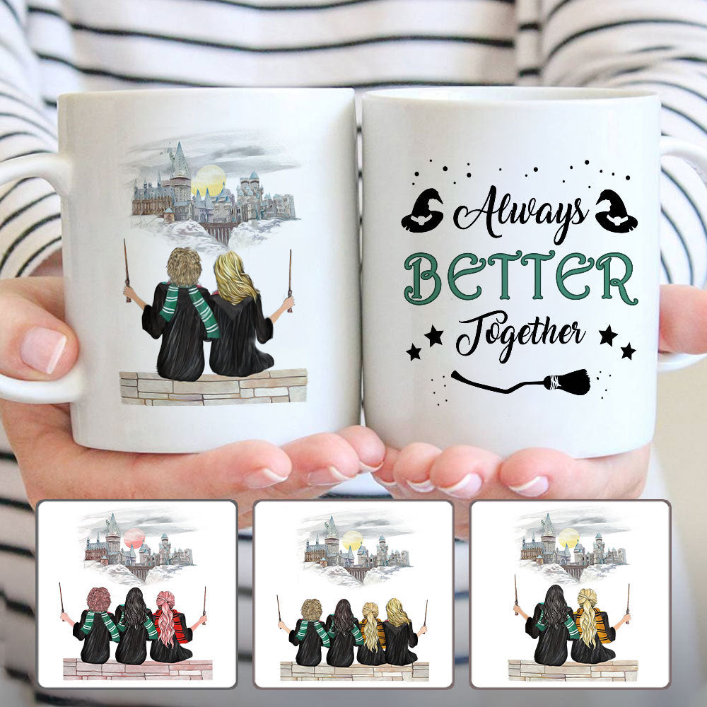 Personalized Mug Sisters Always