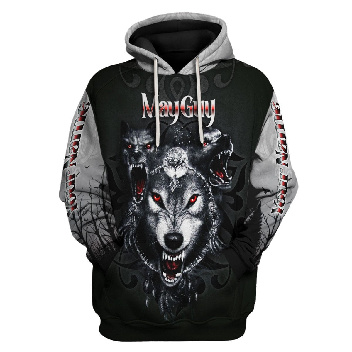 Personalized Tracksuit May Guy All Over Printed